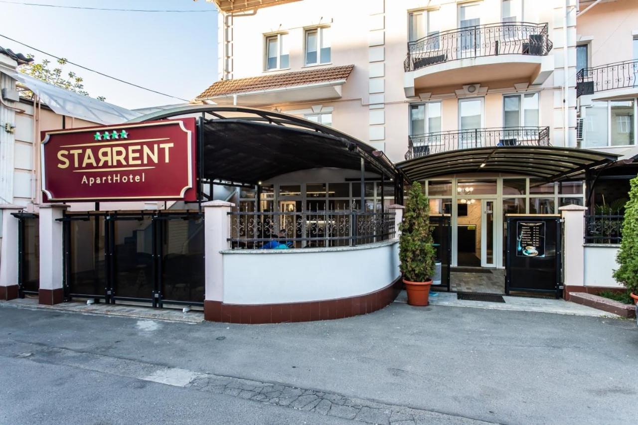 Star Rent Hotel Кишинів Екстер'єр фото