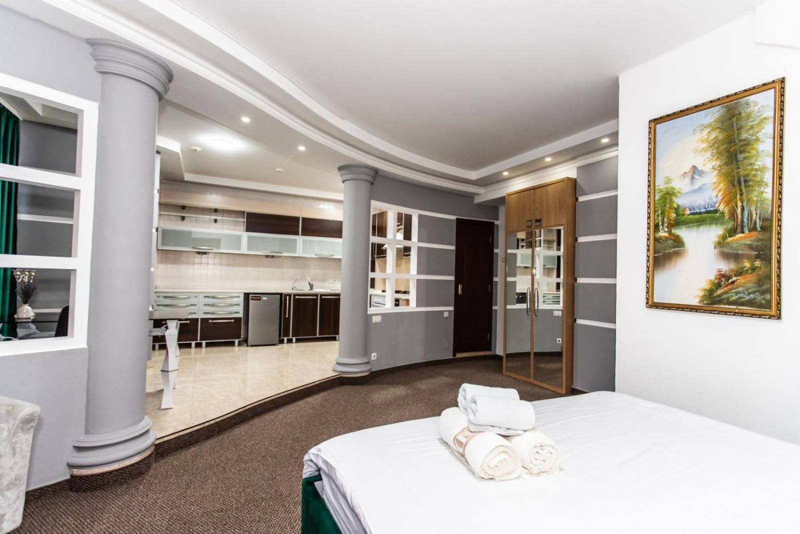 Star Rent Hotel Кишинів Екстер'єр фото